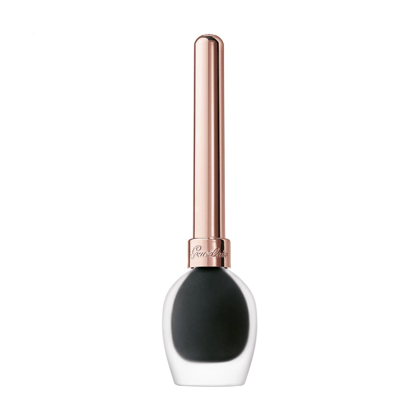 Рідка підводка для очей Guerlain Mad Eyes Intense Liquid Eyeliner 01 Glossy Black, 5 мл