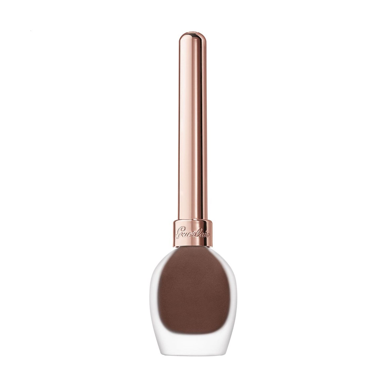Рідка підводка для очей Guerlain Mad Eyes Intense Liquid Eyeliner 02 Glossy Brown, 5 мл